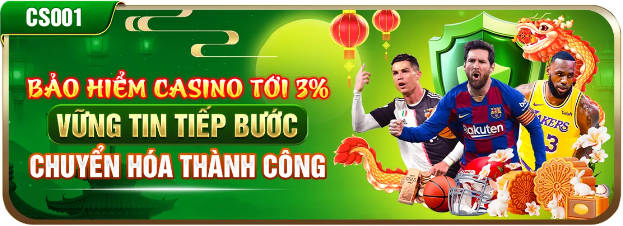 Banner khuyến mãi bắn cá 0k368 hấp dẫn