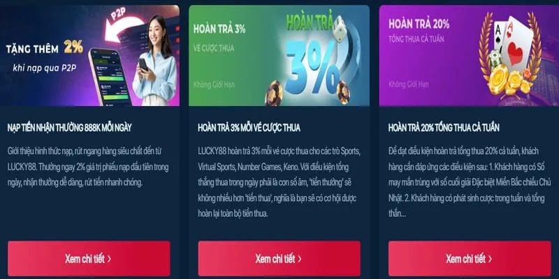 Đội ngũ hỗ trợ khách hàng chuyên nghiệp 0k368 làm việc 24/7